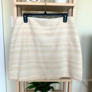 Loft Flippy Skirt